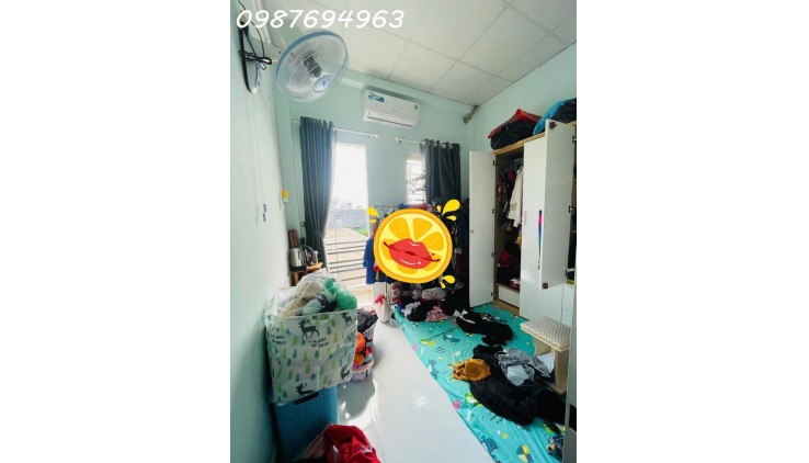 Q7 TRẦN XUÂN SOẠN TÂN HƯNG HXH 4PN 3 TẦNG SỔ NỞ HẬU KẾ BÊN LOTTE SÁT Q1 3.xT